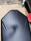 New Stryker Mattress Standard 24x76   3in Thick Oem Black 1059-324-140