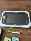 2 Pack Leapfrog Leappad Ultimate 7in Tablet - Green Ready For School 2 Games