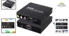 High Resolution Hdmi To Rca Converter  Supports 4k Input And 1080p Output