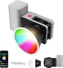 Zhiyun Cinepeer Cx50 Rgb Cob Led Video Light  Cob Led Continuous Output Lighting