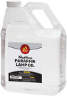Shabbos Paraffin Lantern Lamp Oil 1 Gallon  Clear Smokeless Clean Burning Fuel