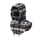 Winter Cycling Fleece Warmer Hat Beanie Full Face Mask Sports Ski Balaclava Cap