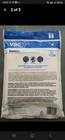 Bissell Vacuum Bags Type 7  2pk   6 Bags Total  1 4 7  Hepa Filter Aa10147 