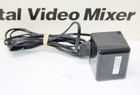 Videonics Mx-1 Digital Video Mixer Switcher W box   Power Adapter Only Tested 
