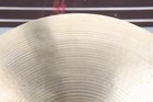 Zildjian 18  A Avedis Medium Crash Cymbal Vintage 1970 s 1 617g