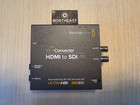 Blackmagic Mini Converter Hdmi To Sdi 4k     Used  Tested  Working Condition
