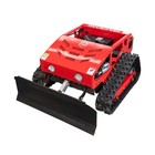 Robot Snow Blower Lawn Mower Sale Remote Control Lawn Mower  Crawler Snow Shovel