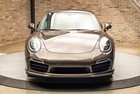 2015 Porsche 911 Turbo S 