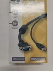 Belkin 6ft  1 8m  Omniview Kvm Cable All-in-one Usb vga Platform New 