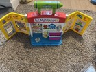 2000 Mattel Sesame Street Elmo s World Play Toy Set Talking Singing Works
