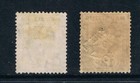 Mauritius 1922 12   Kgv Portraits -both Grey Types -sc 189  sg 231 232a  Used S6