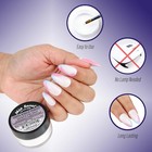 Mia Secret Acrylic Nail Powder Cover White Peony 2oz