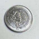 1983 Mexico 50 Centavos  Pakal The Mayan Ruler Of Ancient Palenque  Km 492  Unc