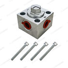 The Three-way Diverter Valve Fits Most Chinese Mini Excavators