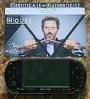    Sale     House Md  Hugh Laurie Handheld Game W studio Coa