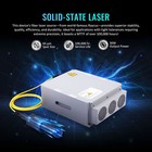 Omtech    Raycus Fiber Laser Marking Engraver Machine Workstation 20w 30w 50w