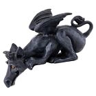 Top Collection Medieval Gargoyle Dragon Statue - Hand Painted Celtic Dragon S   