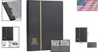 Large Capacity Stamp Collection Album - 10 Double-sided Pages   Protective Cover