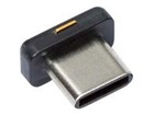 Yubico Yubikey 5c Nano Usb-c Security Key Schwarz