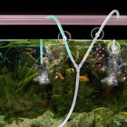 Aquarium Air Valve - Y-shaped Airline Tubing  Pump 6 Pcs Y Shaped 3 3ft Pipe 