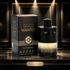 The Most Wanted By Azzaro Cologne For Men Edt Intense 3 3    3 4 Oz New In Box