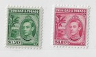 Trinidad Scott 50-61 Mnh mh Set  Cv   81 35  1938-41 Kgvi Pictorial Set   a8040