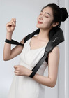 Shiatsu Shoulder Neck Massager With Heat Deep Tissue 3d Kneading Pillow