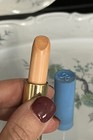 Vintage Revlon  Natural Wonder 60 s-70 s Lipstick Blue  Tube  Apricola   New