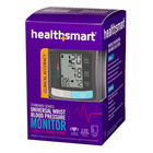 Healthsmart Universal Automatic Wrist Digital Blood Pressure Monitor W  Lcd