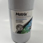 Seachem Matrix 1 Liter Bio Filter Media For Freshwater And Marine Aquariums