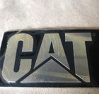 Caterpillar Cat Logo Emblem Diecast Metal
