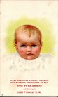 Vintage Victorian Roe Fulkerson Optician Trade Card Washington D c Mason  Kiwani