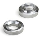  Dimple Die 1-1 2  Sheet Metal Fabrication Tools High Grade Treated Tool Steel