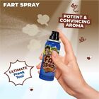 Large Fart Spray Can - Gag Liquid Stinky Poop Ass Turd Vomit Puke Stink Prank