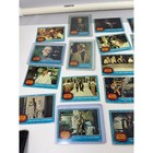 34 Vintage 1977 Topps Star Wars Series 1 Blue Border Trading Cards Lot