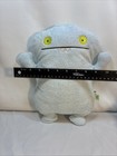 Ugly Doll Babo 12    Plush Gund Blue Stuffed Animal Monster