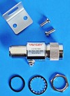 Type N Lightning Arrestor Dc-7ghz Ventev V-lp-n-p-bhj