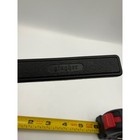 Gingher G-ns-4 Thread Snips Black Nylon Stainless Steel Made In Germany 4 5 Inch