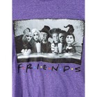 Halloween Shirt Hocus Pocus Freddy Krueger Jason Mike Myers Size Medium