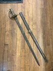 Civil War Confederate Csa  c s   Fayetteville Arsenal Artillery Officers Sword