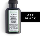 Angelus Leather Dye - Flexible For Shoes  Boots  Bags  Jet Black 