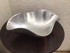 Nambe Serving Venus Bowl 2014 Wei Young Nos Art Deco Inspired Mt0690 Work Of Art