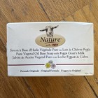 Goat s Milk Soap  Original Scented 5 Oz By Canus Goats Milk Retails New Sealed