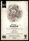Poison Ivy 2019 Dc Comic Bombshells Card  63  nm 