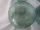 4 Dot Trademarked Authentic Japanese Glass Floats  Alaska Beachcombed