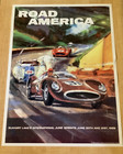 Four  Vintage Cam Am Race America 1950 s  60 s  Reprint 24x18 Posters