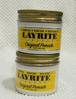 Layrite Original Hold Pomade 4 25oz  two Cans 