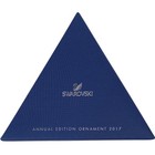 Swarovski Annual Austrian Crystal 2017 Star Christmas Ornament - Mint In Box