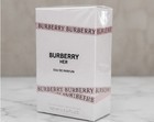 Burberry Her Women Eau De Parfum Spray 100ml 3 4oz Designer Fragrance