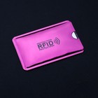 10x Rfid Blocking Sleeves Credit Card Protector Shield Id Identity Theft Secure